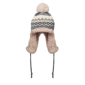 YULONG Gorro de punto con orejeras - GiftRetail MO2688