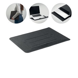 PRACTIC Funda fieltro portátil de 16" - GiftRetail MO2696