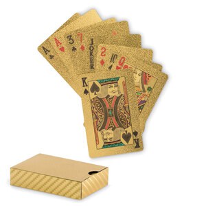 AS Naipes impermeables - GiftRetail MO2699