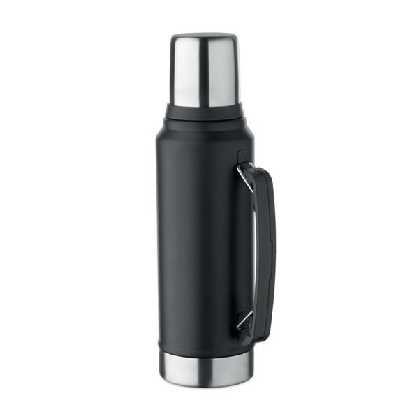 NYIMA Botella de doble pared 1L - GiftRetail MO2710