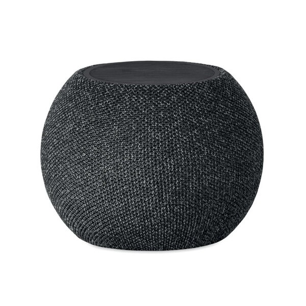 LISTOO 15W wireless charger speaker - GiftRetail MO2713