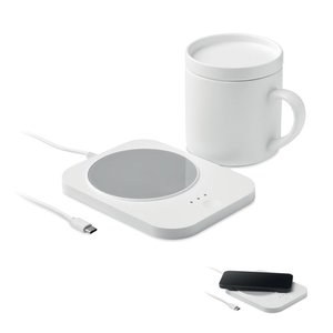 SIROTER Set calentador de tazas - GiftRetail MO2726