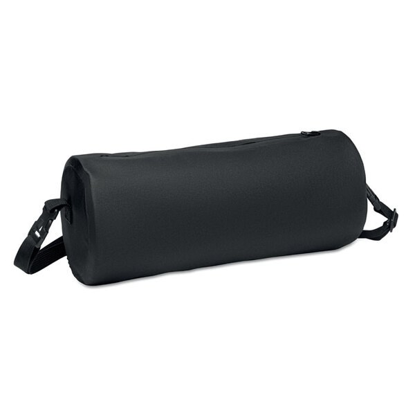 BRENNA TUBE Bolsa de deporte en RPET 300D - GiftRetail MO2758
