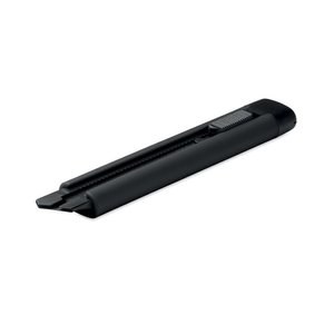 BLADE + Cúter retráctil grande - GiftRetail MO2769