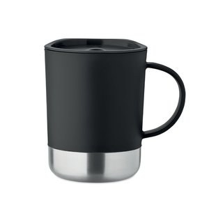 BEAKER Vaso de PP pared simple 300 ml - GiftRetail MO2772
