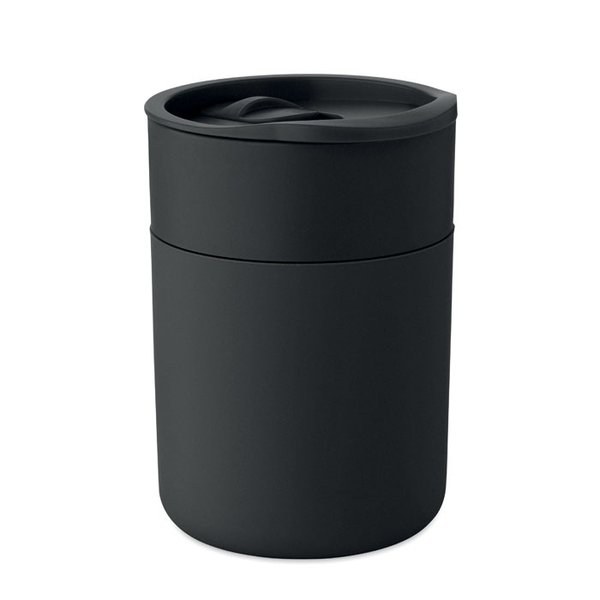 GOBLET Vaso PP 330ml - GiftRetail MO2773