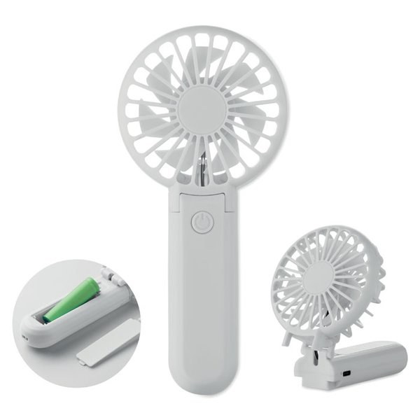 IBERA Ventilador portátil plegable - GiftRetail MO2779
