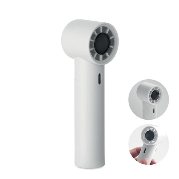 GLACI Ventilador mini de mano - GiftRetail MO2780