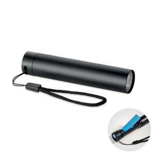 LUME Linterna recargable aluminio - GiftRetail MO2786