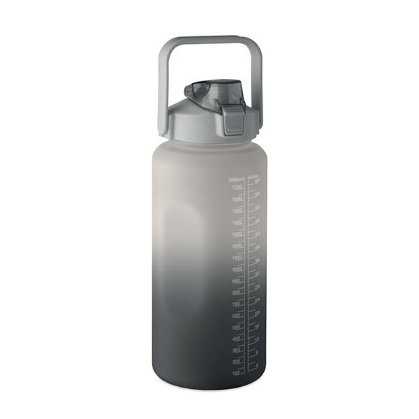 ACTIVATE MAX Botella de agua RPET 2000ml - GiftRetail MO2791
