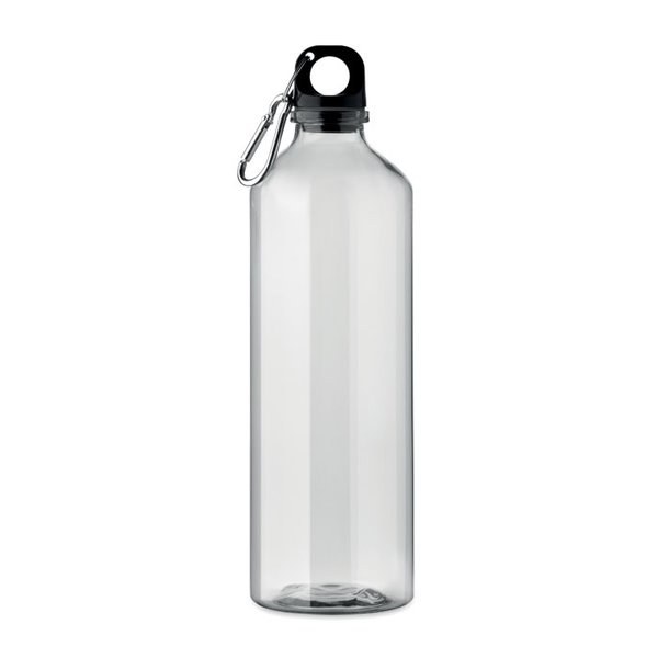 MOSS RE750 Botella mosquetón RPET 750ml - GiftRetail MO2804