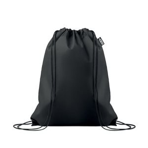 DAFFY RPET Mochila de cuerdas RPET - GiftRetail MO2809
