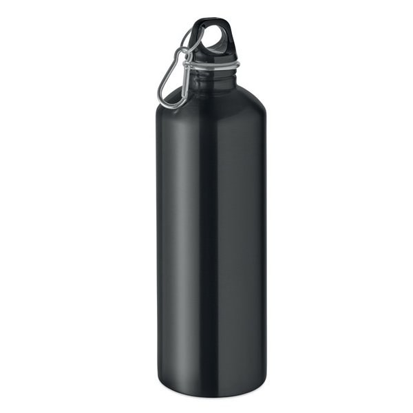 RE-ONE MOSS Botella pared simple 1000 ml - GiftRetail MO2829
