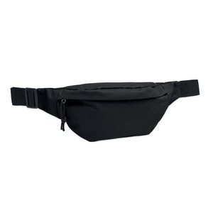 HIPLA Riñonera de RPET 600D - GiftRetail MO2835