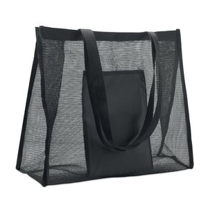 LIMP Bolsa de malla RPET - GiftRetail MO2836