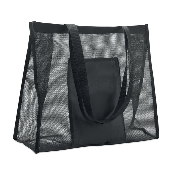LIMP Bolsa de malla RPET - GiftRetail MO2836