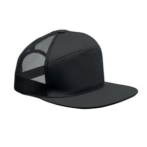 BEAD Gorra visera plana 7 paneles - GiftRetail MO2866