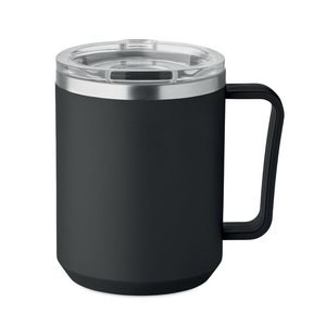 COCOA Vaso de doble pared 400 ml - GiftRetail MO2900