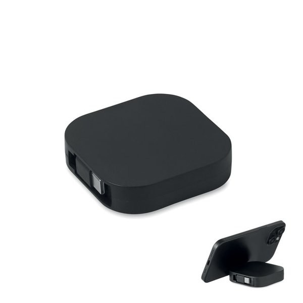 LINEA 100 Cable de carga retráctil 100 W - GiftRetail MO2924