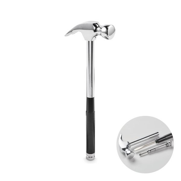 CLAW IT Martillo de garra - GiftRetail MO2936