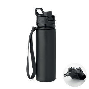 LETT Botella de silicona plegable - GiftRetail MO2944