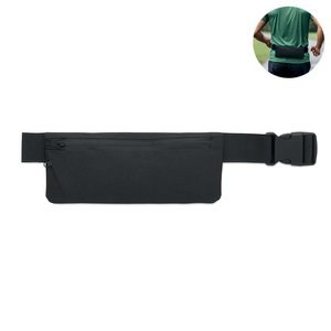 MODERATE Riñonera deportiva 600D RPET - GiftRetail MO2945