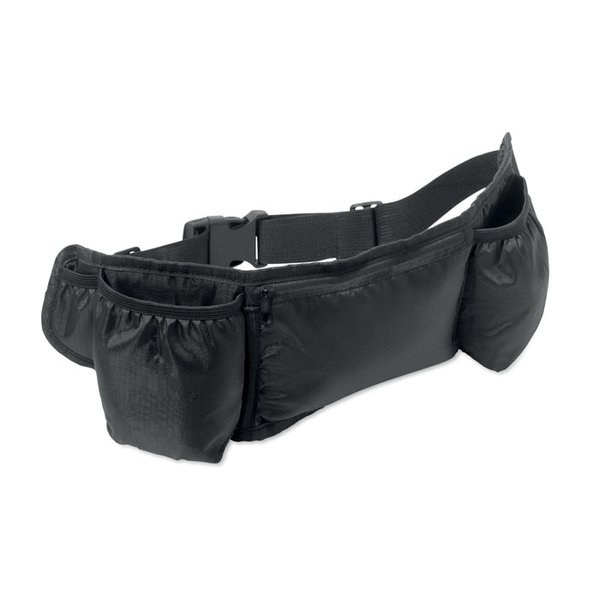 STEADY Riñonera deportiva 420D RPET
