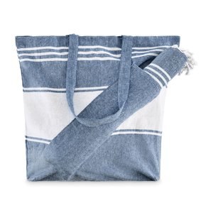 HUMMUM Set de playa hammam - GiftRetail MO2954