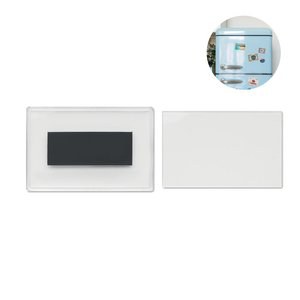 MAGME Foto imán acrílico rectangular - GiftRetail MO2955