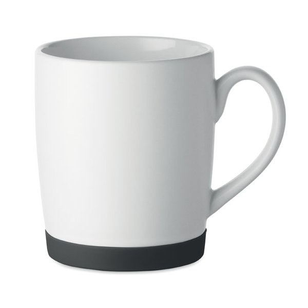 SILBASE Taza de cerámica 300 ml