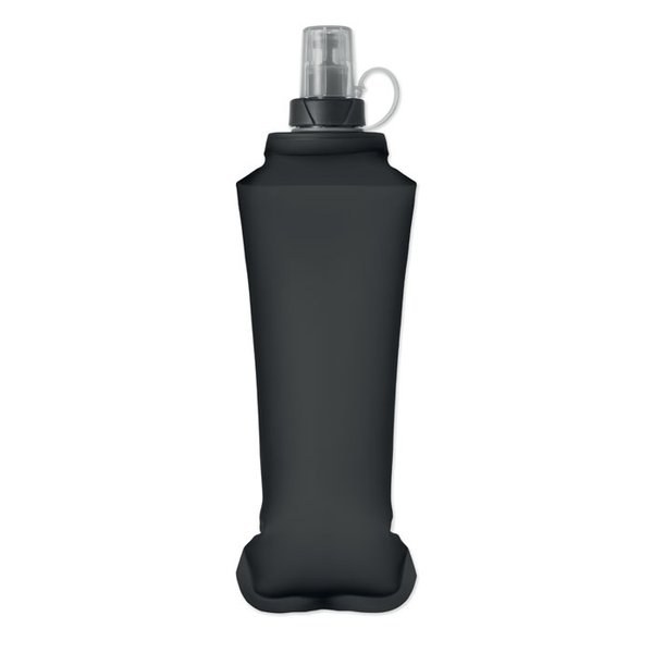 BITER Botella de agua plegable 500ml