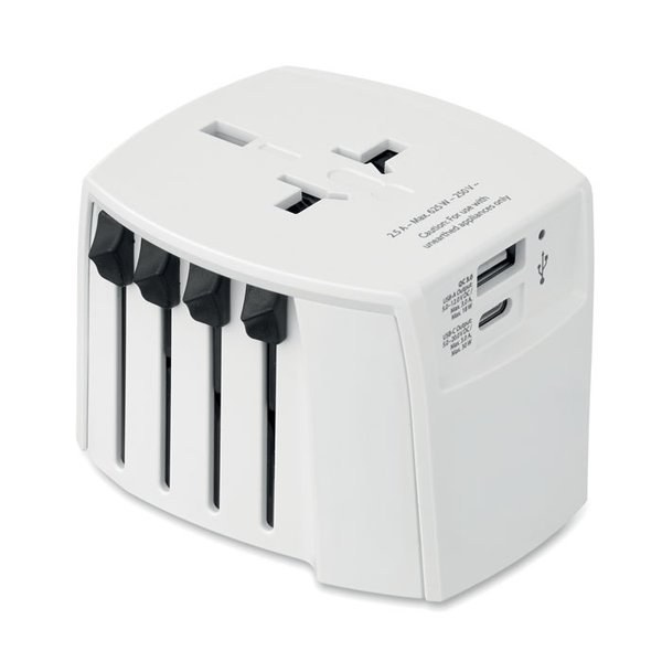 MUV USB AC30 PD SKROSS® MUV USB AC 30W PD - GiftRetail MO2980