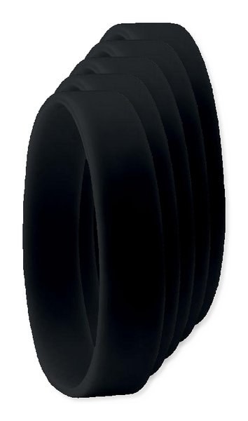 Pack de 50 GiftRetail MO8913 - EVENT Pulsera de silicona