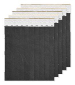 Pack de 5 GiftRetail MO8942 - TYVEK Pulsera eventos Tyvek®