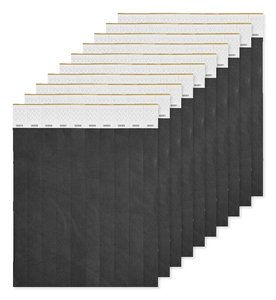 Pack de 10 GiftRetail MO8942 - TYVEK Pulsera eventos Tyvek®