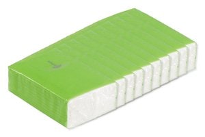 Pack de 10 GiftRetail MO8649 - SNEEZIE Mini paquete de pañuelos