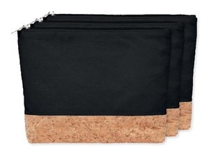 Pack de 30 GiftRetail MO9817 - PORTO BAG Neceser de algodón