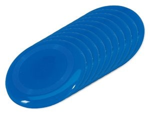 Pack de 100 GiftRetail KC1312 - SYDNEY Disco volador 23cm