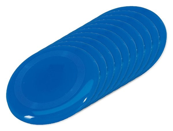 Pack de 100 GiftRetail KC1312 - SYDNEY Disco volador 23cm
