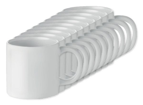 MINI SUBLIM Taza sublimación 200 ml