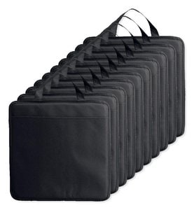 Pack de 100 GiftRetail MO8272 - ENJOW Cojín de non wovem