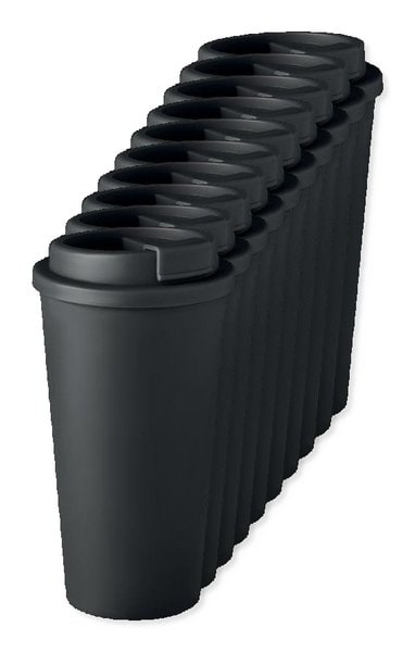 TUESDAY Vaso Térmico Doble Pared 475 ml para Bebidas