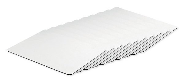 Pack de 10 GiftRetail MO9833 - SULIMPAD Alfombrilla ratón de poliéster
