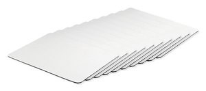 Pack de 100 GiftRetail MO9833 - SULIMPAD Alfombrilla ratón de poliéster
