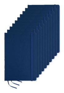 Pack de 10 GiftRetail AR1804 - ARCONOT Libreta de notas A5