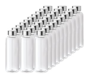 Pack de 100 GiftRetail MO9910 - UTAH RPET Botella de RPET 500ml