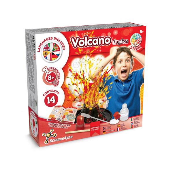 Science4You 35867 - Juego educativo para niños