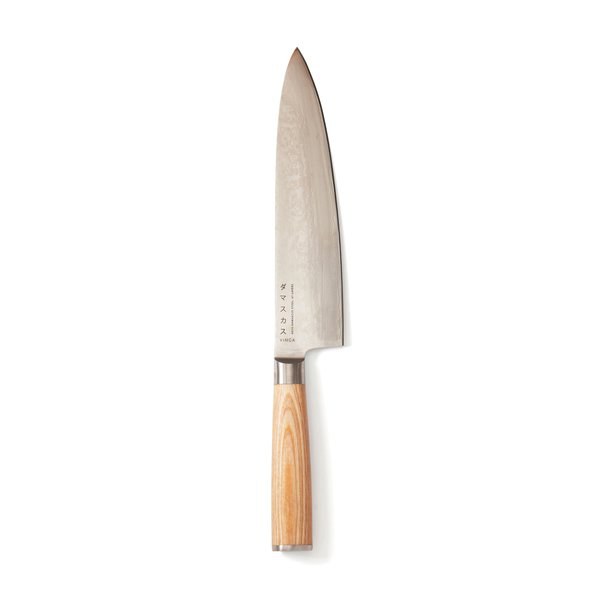 Vinga V16510 - VINGA Hattasan Damascus chef’s edition knife
