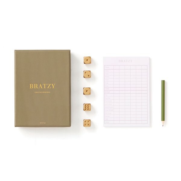 Vinga V9152 - VINGA Bratzy Coffee Table Game