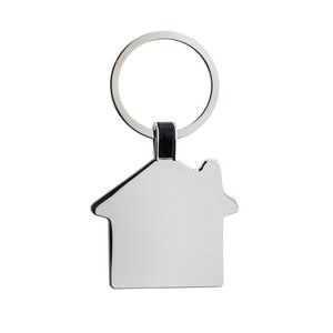 XD Collection P191.62 - RCS recycled zinc alloy house keyring